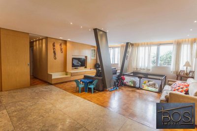 Apartamento, 3 quartos, 176 m² - Foto 2