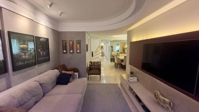 Apartamento, 3 quartos, 112 m² - Foto 2