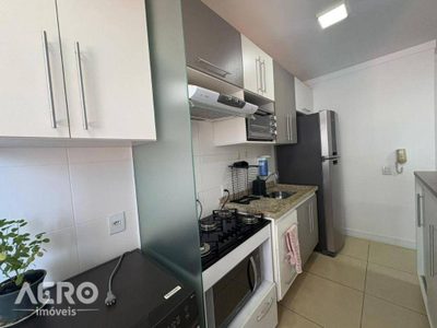 Apartamento, 2 quartos, 60 m² - Foto 2