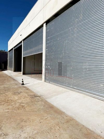 Depósito-Galpão, 1200 m² - Foto 1