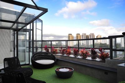Cobertura, 3 quartos, 350 m² - Foto 4