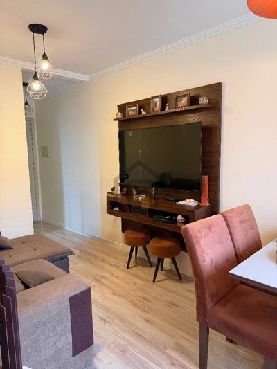 Apartamento, 2 quartos, 48 m² - Foto 1