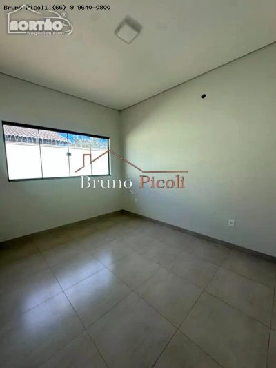 Casa, 3 quartos, 110 m² - Foto 1