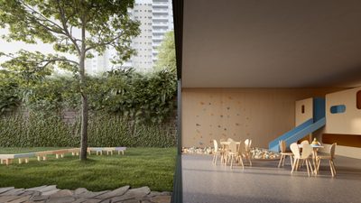 Apartamento, 3 quartos, 54 m² - Foto 3