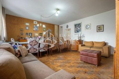 Apartamento, 4 quartos, 140 m² - Foto 1