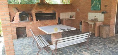 Chácara, 7 quartos, 2 hectares - Foto 4