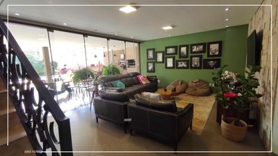 Casa, 6 quartos, 450 m² - Foto 2