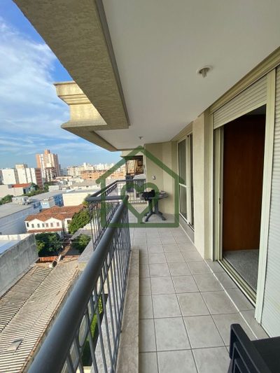 Apartamento, 1 quarto, 54 m² - Foto 1