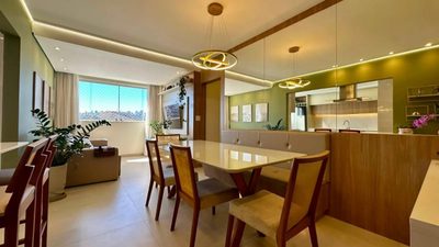 Apartamento, 4 quartos, 115 m² - Foto 1