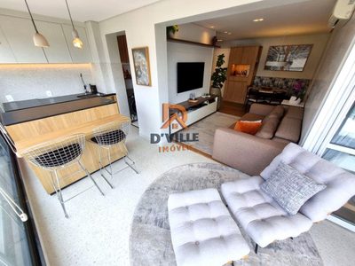 Apartamento, 2 quartos, 70 m² - Foto 3