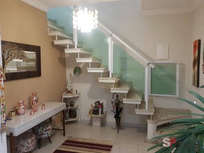 Sobrado, 3 quartos, 144 m² - Foto 2