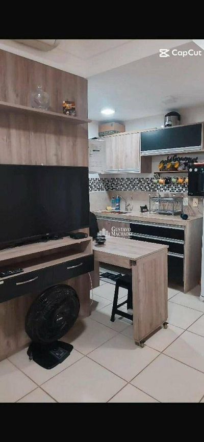 Apartamento, 1 quarto, 40 m² - Foto 5