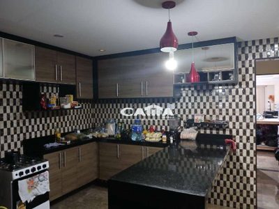 Sobrado, 3 quartos, 190 m² - Foto 4