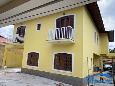 Sobrado, 3 quartos, 350 m² - Foto 1