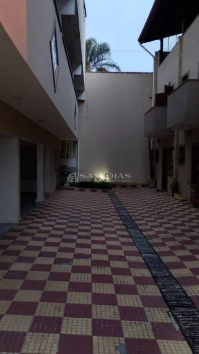 Sobrado, 3 quartos, 204 m² - Foto 1