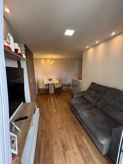 Apartamento, 2 quartos, 50 m² - Foto 1