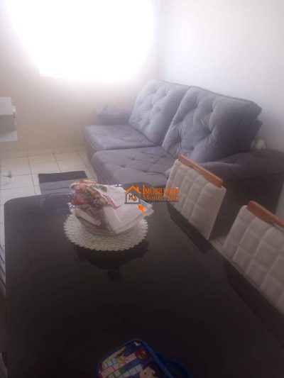 Apartamento, 2 quartos, 46 m² - Foto 3