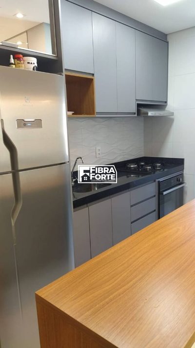 Apartamento, 2 quartos, 50 m² - Foto 3