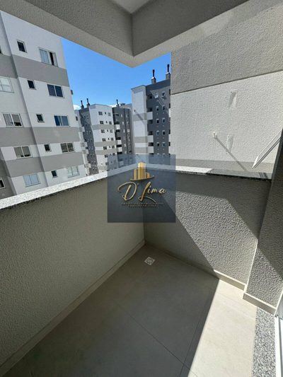 Apartamento, 2 quartos, 54 m² - Foto 2