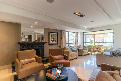 Apartamento, 3 quartos, 202 m² - Foto 1