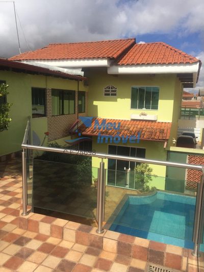Casa, 4 quartos - Foto 1