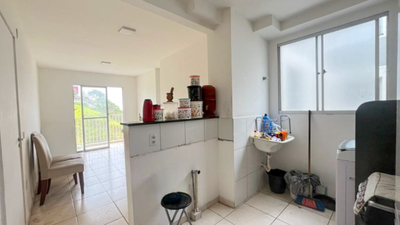 Apartamento, 2 quartos, 52 m² - Foto 5