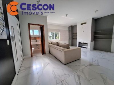 Sobrado, 3 quartos, 252 m² - Foto 5