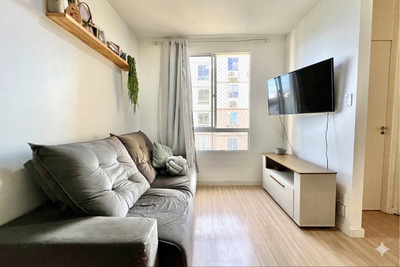Apartamento, 3 quartos, 51 m² - Foto 1