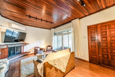 Casa, 4 quartos, 200 m² - Foto 1