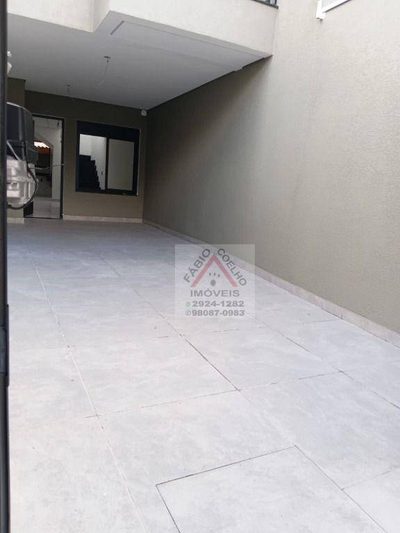 Sobrado, 3 quartos, 155 m² - Foto 4