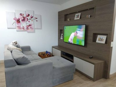 Apartamento, 2 quartos, 78 m² - Foto 2