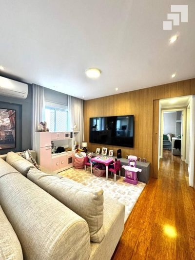 Apartamento, 3 quartos, 130 m² - Foto 5