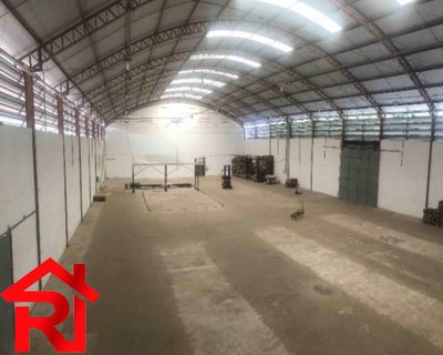 Depósito-Galpão, 3200 m² - Foto 2