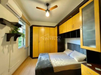 Apartamento, 1 quarto, 48 m² - Foto 1