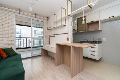 Apartamento, 2 quartos, 57 m² - Foto 2