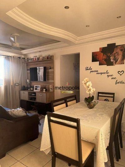 Apartamento, 3 quartos, 60 m² - Foto 5