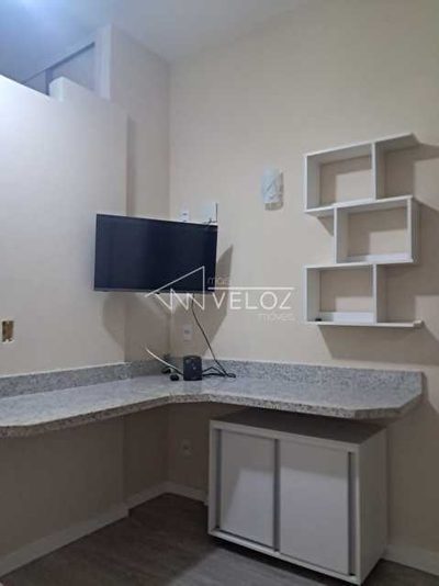 Apartamento, 1 quarto, 16 m² - Foto 2
