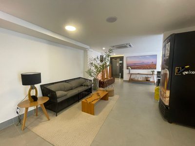 Apartamento, 1 quarto, 35 m² - Foto 3