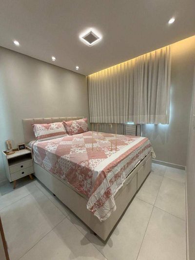 Apartamento, 2 quartos, 58 m² - Foto 2