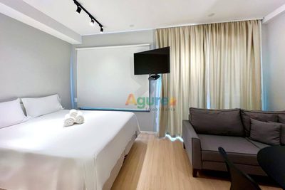 Kitnet-Studio, 27 m² - Foto 3