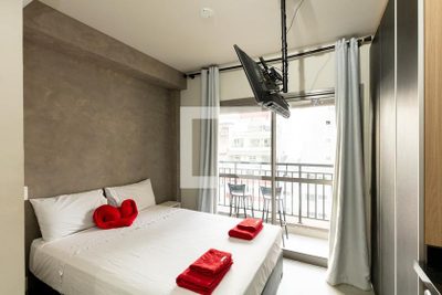 Kitnet-Studio, 25 m² - Foto 2