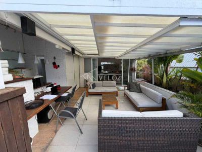 Cobertura, 3 quartos, 153 m² - Foto 2