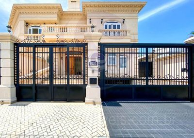 Casa de Condomínio, 7 quartos - Foto 1