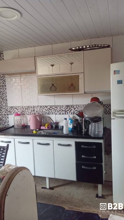 Casa, 2 quartos, 54 m² - Foto 2