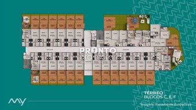 Apartamento, 1 quarto, 26 m² - Foto 1
