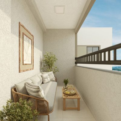 Apartamento, 2 quartos, 43 m² - Foto 4