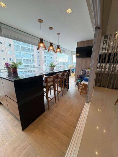 Apartamento, 2 quartos, 90 m² - Foto 1