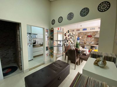 Casa de Condomínio, 3 quartos - Foto 2