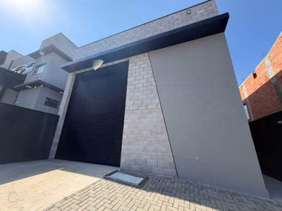 Depósito-Galpão, 233 m² - Foto 2