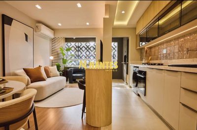Apartamento, 2 quartos, 54 m² - Foto 3